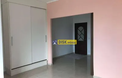 Sala à venda, 40 m² por r$ 250.000 - jardim do mar - são bernardo do campo/sp
