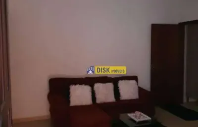 Casa com 2 quartos à venda na Rua João Gross, Vila Gonçalves, São Bernardo do Campo