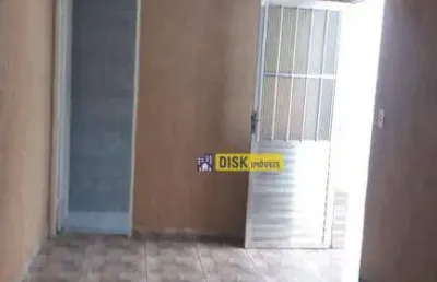 Casa com 2 dormitórios, 179 m² - venda por r$ 1.150.000,00 ou aluguel por r$ 4.800,00/mês - rudge ramos - são bernardo do campo/sp
