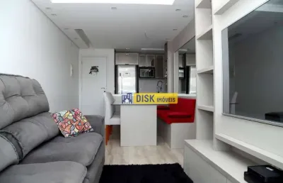 Apartamento com 2 dormitórios à venda, 56 m² por r$ 410.000,00 - centro - são bernardo do campo/sp