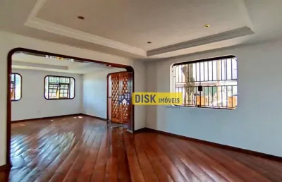 Sobrado com 3 dormitórios para alugar, 340 m² por r$ 8.900,00/mês - santa maria - são caetano do sul/sp