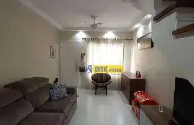 Casa em condomínio fechado com 3 quartos à venda na Rua Ismael Emiliano da Silva, Demarchi, São Bernardo do Campo