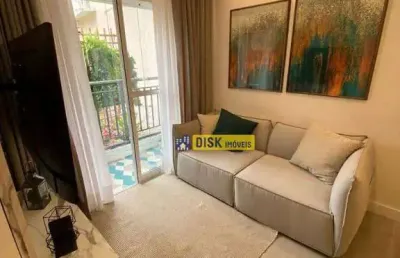 Apartamento com 2 quartos à venda na Rua Quinze de Agosto, Centro, São Bernardo do Campo