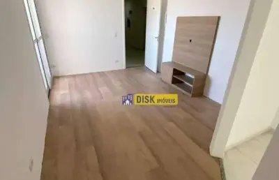 Apartamento com 2 quartos à venda na Rua Três de Maio, Jardim Olavo Bilac, São Bernardo do Campo