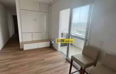 Apartamento próximo á av pereira barreto baeta neves/sbc