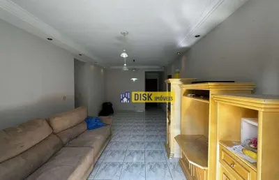 Apartamento à venda, 78 m² por r$ 490.000,00 - vila gonçalves - são bernardo do campo/sp
