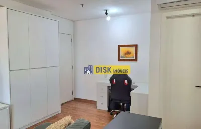 Apartamento com 1 dormitório à venda, 42 m² por r$ 530.000,00 - centro - são bernardo do campo/sp
