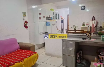 Sobrado com 4 dormitórios à venda, 156 m² por r$ 410.000,00 - alvarenga - são bernardo do campo/sp