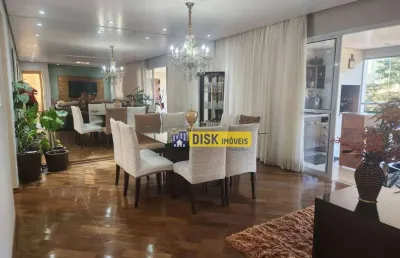 Apartamento com 3 quartos à venda na Avenida Aldino Pinotti, Centro, São Bernardo do Campo