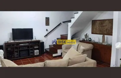 Casa com 3 dormitórios à venda por r$ 480.000,00 - paulicéia - são bernardo do campo/sp