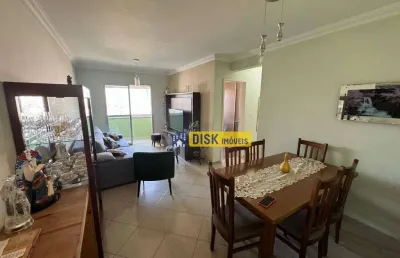 Apartamento com 2 dormitórios à venda, 63 m² por r$ 340.000,00 - santa terezinha - são bernardo do campo/sp
