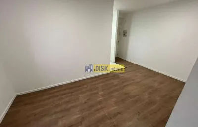 Apartamento com 2 dormitórios à venda, 44 m² por r$ 290.000,00 - paulicéia - são bernardo do campo/sp