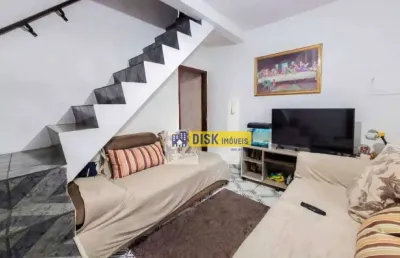 Sobrado com 3 dormitórios à venda, 150 m² por r$ 410.000,00 - ferrazópolis - são bernardo do campo/sp