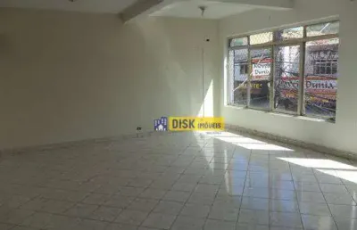 Sala para alugar, 160 m² por r$ 2.902,88/mês - rudge ramos - são bernardo do campo/sp