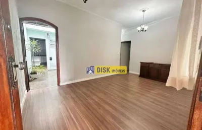 Casa com 4 dormitórios à venda, 161 m² por r$ 750.000,00 - assunção - são bernardo do campo/sp