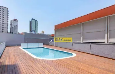 Apartamento com 2 dormitórios, 67 m² - venda por r$ 640.000,00 ou aluguel por r$ 3.673,47/mês - parque das nações - santo andré/sp