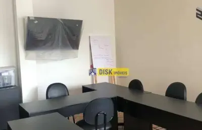 Sala, 41 m² - venda por r$ 150.000,00 ou aluguel por r$ 1.667,35/mês - rudge ramos - são bernardo do campo/sp