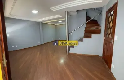 Sobrado com 6 dormitórios, 380 m² - venda por r$ 1.500.000,00 ou aluguel por r$ 9.208,33/mês - vila jordanópolis - são bernardo do campo/sp