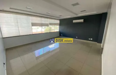 Prédio, 580 m² - venda por r$ 2.800.000,00 ou aluguel por r$ 18.818,00/ano - jardim do mar - são bernardo do campo/sp