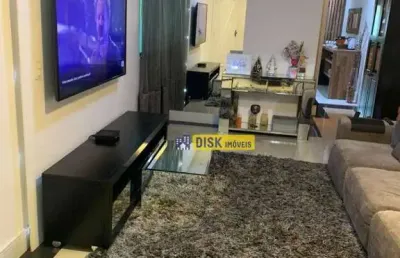 Sobrado com 3 dormitórios à venda, 171 m² por r$ 837.000,00 - demarchi - são bernardo do campo/sp