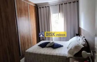Apartamento com 3 dormitórios à venda, 65 m² por r$ 300.000,00 - vila baeta neves - são bernardo do campo/sp