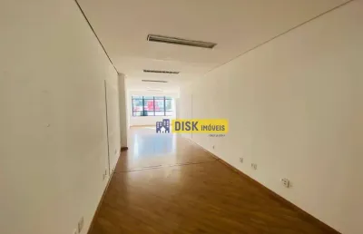 Sala para alugar, 29 m² por r$ 2.668,00/mês - centro - são bernardo do campo/sp