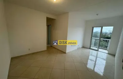 Apartamento com 2 dormitórios à venda, 60 m² por r$ 305.000,00 - jardim nova petrópolis - são bernardo do campo/sp