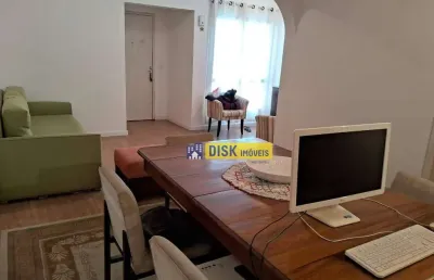 Apartamento com 2 dormitórios à venda, 90 m² por r$ 460.000,00 - vila lusitânia - são bernardo do campo/sp