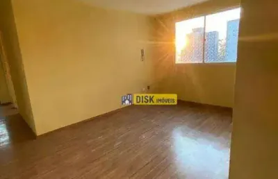 Apartamento com 2 dormitórios à venda, 55 m² por r$ 250.000,00 - santa terezinha - são bernardo do campo/sp