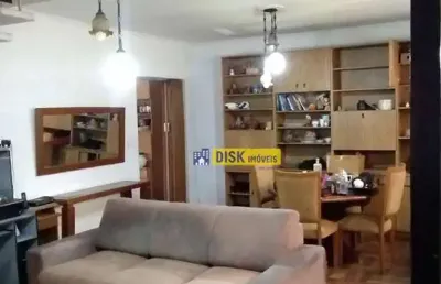 Sobrado com 3 dormitórios à venda, 180 m² por r$ 730.000,00 - vila gonçalves - são bernardo do campo/sp