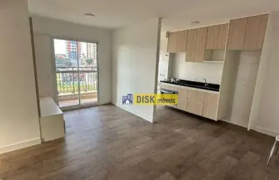 Apartamento com 2 dormitórios à venda, 56 m² por r$ 534.900,00 - rudge ramos - são bernardo do campo/sp