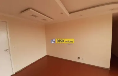Apartamento com 2 dormitórios à venda, 56 m² por r$ 370.000 - planalto - são bernardo do campo/sp