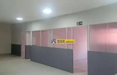 Sala para alugar, 100 m² por r$ 2.800,00/mês - centro - são bernardo do campo/sp