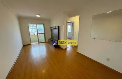Apartamento com 2 dormitórios à venda, 63 m² por r$ 290.000,00 - santa terezinha - são bernardo do campo/sp