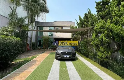 Casa com 4 quartos à venda na Rua Benedito Luiz Rodrigues, Nova Petrópolis, São Bernardo do Campo