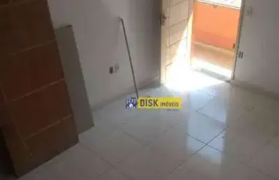 Sala para alugar, 40 m² por r$ 1.510/mês - parque das nações - santo andré/sp