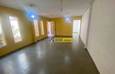 Casa com 2 dormitórios à venda, 92 m² por r$ 640.000,00 - centro - são bernardo do campo/sp
