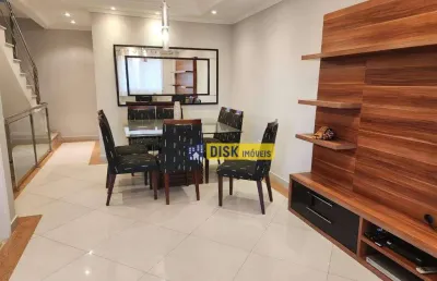 Sobrado com 3 dormitórios à venda, 200 m² por r$ 799.000,00 - centro - são bernardo do campo/sp