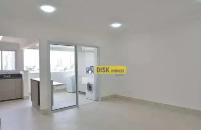 Apartamento com 1 dormitório para alugar, 68 m² por r$ 3.450,01/mês - parque das nações - santo andré/sp