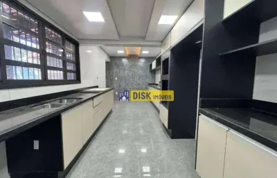 Casa com 2 dormitórios à venda, 191 m² por r$ 745.000,00 - demarchi - são bernardo do campo/sp