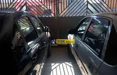 Sobrado com 2 dormitórios à venda, 194 m² por r$ 380.000,00 - alto industrial - são bernardo do campo/sp