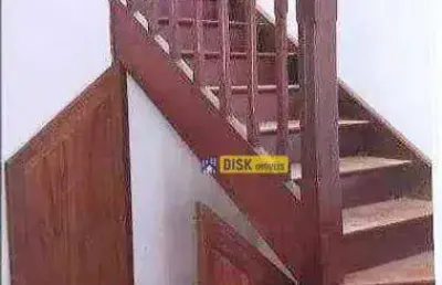 Sobrado com 3 dormitórios para alugar por r$ 4.500,00/mês - centro - são bernardo do campo/sp