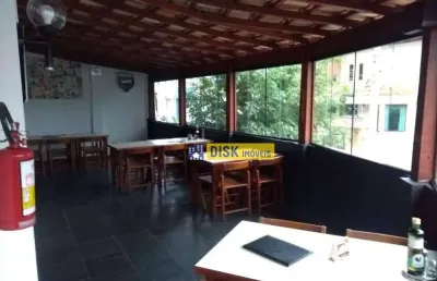 Salão para alugar, 480 m² por r$ 13.000,00/mês - jardim do mar - são bernardo do campo/sp