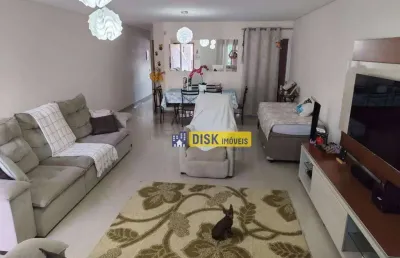 Sobrado com 3 dormitórios à venda, 228 m² por r$ 1.230.000,00 - demarchi - são bernardo do campo/sp