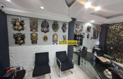 Prédio, 220 m² - venda por r$ 1.780.000,00 ou aluguel por r$ 8.167,91/mês - jardim do mar - são bernardo do campo/sp