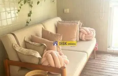Apartamento com 3 dormitórios à venda, 113 m² por r$ 1.180.000,00 - centro - são bernardo do campo/sp