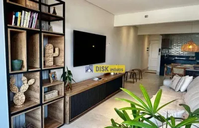 Apartamento com 3 dormitórios à venda, 106 m² por r$ 1.023.000,00 - jardim do mar - são bernardo do campo/sp