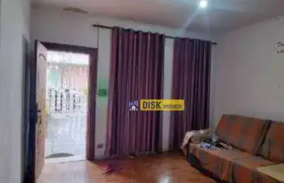 Casa com 3 dormitórios à venda, 200 m² por r$ 630.000,00 - nova petrópolis - são bernardo do campo/sp