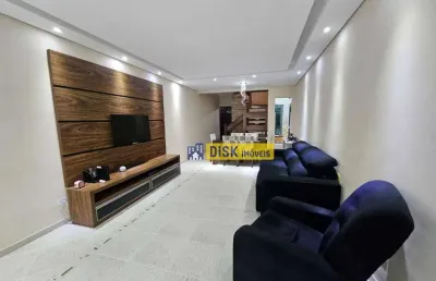 Sobrado com 4 dormitórios à venda, 199 m² por r$ 750.000 - nova petrópolis - são bernardo do campo/sp