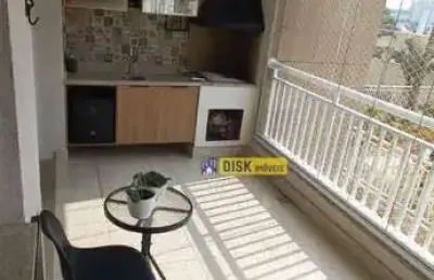 Apartamento com 2 dormitórios à venda, 94 m² por r$ 850.000,00 - centro - são bernardo do campo/sp